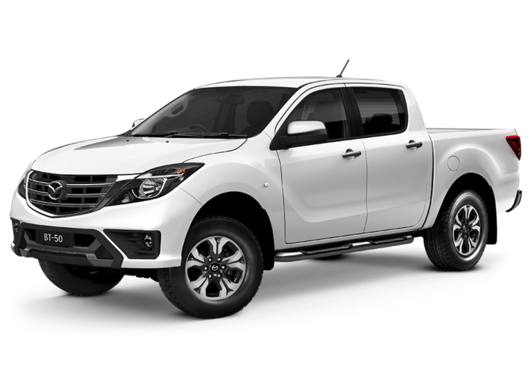 Mazda BT 50 super cab 4dv 2012-2020 hladká strecha